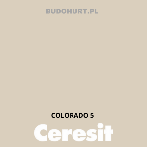 CT48 farba silikonowa  COLORADO 5 gr.A 15L