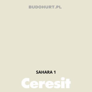 Kolor tynku SAHARA 1
