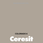 Tynk silikonowy CT74   COLORADO 6 gr.A 1,5mm 25kg