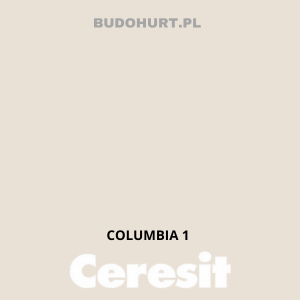 CT16  grunt kwarcowy COLUMBIA 1 15kg