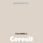 Tynk silikonowy CT74   COLUMBIA 2 gr.A 1,5mm 25kg