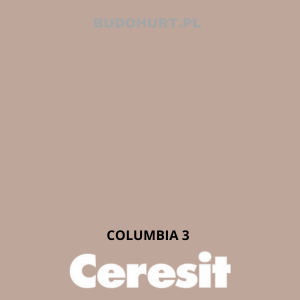 CT16  grunt kwarcowy COLUMBIA 3 15kg