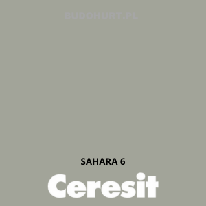 Tynk siliko-elastomerowy CT76   SAHARA 6 gr.B 1,5mm 25kg