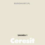 Tynk silikonowy CT74   SAHARA 1 gr.A 1,5mm 25kg