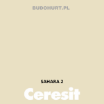 Tynk silikonowy CT74   SAHARA 2 gr.A 1,5mm 25kg