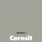 Tynk silikonowy CT74   SAHARA 6 gr.B 1,5mm 25kg