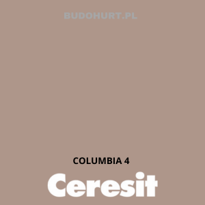 CT48 farba silikonowa  COLUMBIA 4 gr.B 15L