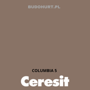 CT42 farba akrylowa  COLUMBIA 5 gr.A/15L