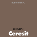 Tynk silikonowy CT74   COLUMBIA 6 gr.C 1,5mm 25kg