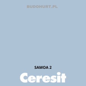 CT49 farba nanosilikonowa SAMOA 2 gr.A/15L