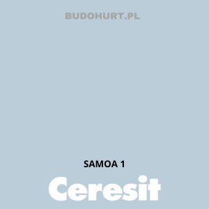 CT54 farba silikatowa SAMOA 1 gr.A 15L