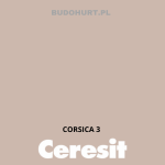 Tynk silikonowy CT74  CORSICA 3 gr.A 1,5mm 25kg