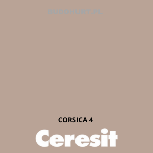 CT16  grunt kwarcowy CORSICA 4 15kg