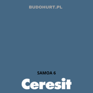 Tynk silikatowo-silikonowy CT174 SAMOA 6 gr.B 1,5mm 25kg