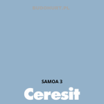 Tynk silikonowy CT74  SAMOA 3 gr.A 1,5mm 25kg