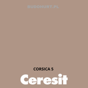 CT48 Farba silikonowa  CORSICA 5 gr.B 15l