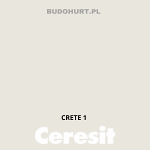 CT16  grunt kwarcowy CRETE  1 15kg