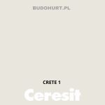 Tynk silikonowy CT74  CRETE 1 gr.B 1,5mm 25kg