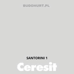 CT16  grunt kwarcowy SANTORINI 1 15kg