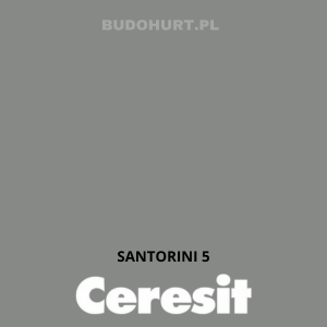 CT48 Farba silikonowa  SANTORINI 5 gr.C 15l