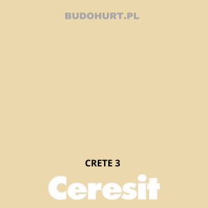 CT49 farba nanosilikonowa CRETE 3 gr.A/15L