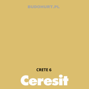 CT54 farba silikatowa CRETE 6 gr.A 15L