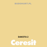 Tynk silikonowy CT74   DAKOTA 2 gr.B 1,5mm 25kg