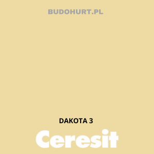 Tynk siliko-elastomerowy CT76   DAKOTA 3 gr.B 1,5mm 25kg