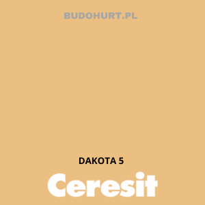 CT49 farba nanosilikonowa  DAKOTA 5 gr.A/15L