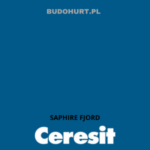 CT49 farba nanosilikonowa  Saphire Fiord 15L