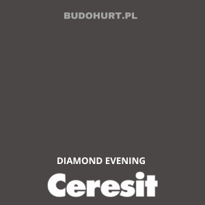 Tynk czarny CT79 Diamond Evening 25kg