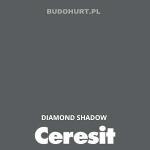 Tynk czarny CT79 Diamond Shadow 25 kg