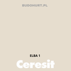 CT54 farba silikatowa ELBA 1 gr.A 15L