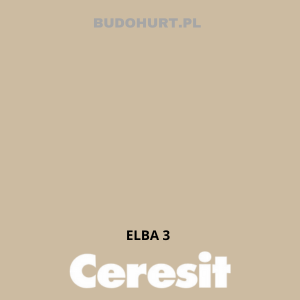 CT48 Farba silikonowa  ELBA 3 gr.A 15l