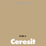 Tynk silikonowy CT74  ELBA 4 gr.A 1,5mm 25kg