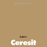 Tynk silikonowy CT74  ELBA 5 gr.B 1,5mm 25kg