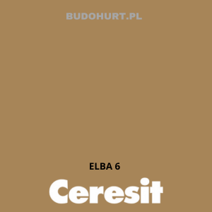 CT48 farba silikonowa ELBA 6 gr.B 15L