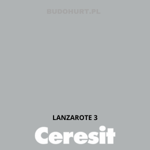 CT16  grunt kwarcowy LANZAROTE 3 15kg