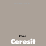 Tynk silikonowy CT74   ETNA 4 gr.A 1,5mm 25kg