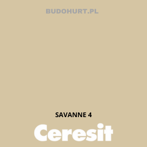 CT48 farba silikonowa  SAVANNE 4 gr.A 15L