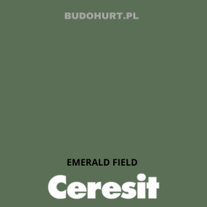 Tynk siliko-elastomerowy CT76 Emerald Field 25kg