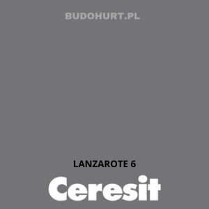 Tynk silikonowy CT74  LANZAROTE 6 gr.G 1,5mm 25kg