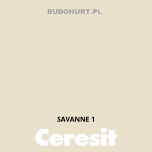 CT54 farba silikatowa  SAVANNE1 gr.A 15L