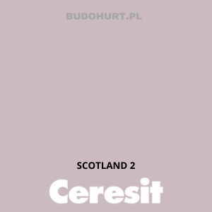 CT42 farba akrylowa SCOTLAND 2 gr.A/15L