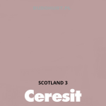 Tynk silikonowy CT74  SCOTLAND 3 gr.B 1,5mm 25kg