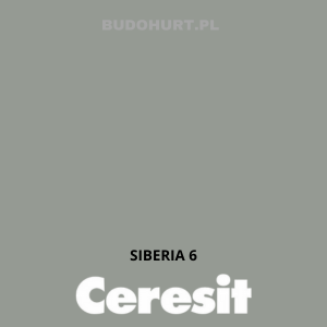 CT42 farba akrylowa  SIBERIA 6 gr.A/15L