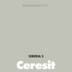 Tynk silikonowy CT74   SIBERIA 3 gr.A 1,5mm 25kg