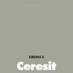 Tynk silikonowy CT74   SIBERIA 5 gr.B 1,5mm 25kg