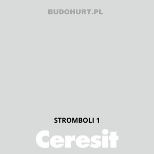 CT54 farba silikatowa STROMBOLI 1 gr.A 15L