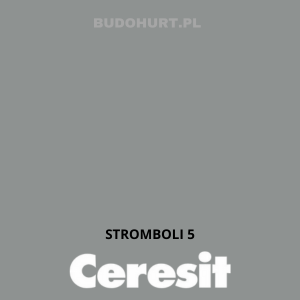 Tynk siliko-elastomerowy CT76  STROMBOLI 5 gr.B 1,5mm 25kg